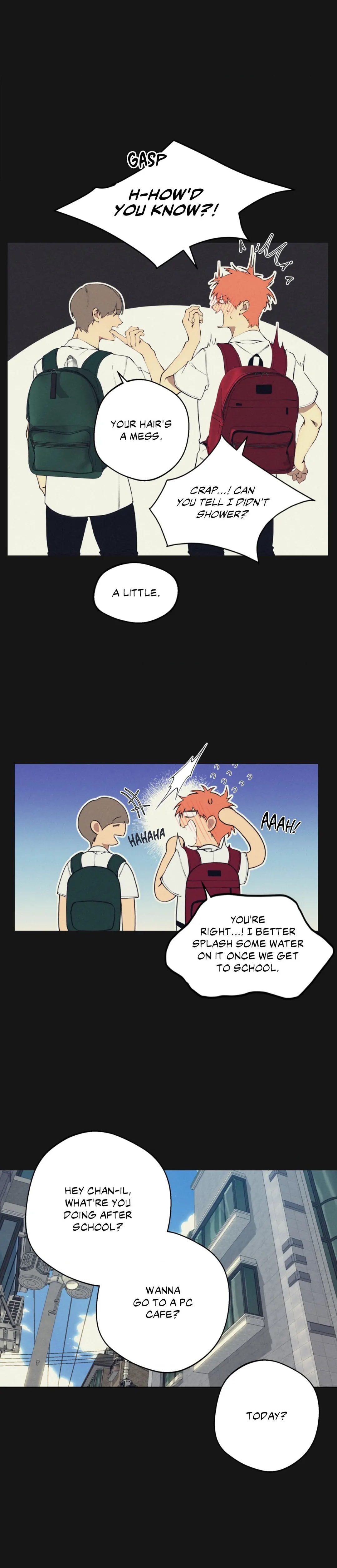 Lost in the Cloud, Chapter 110 image 11